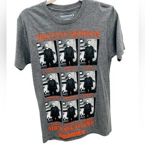 NWOT Halloween II Michael Meyers Tee